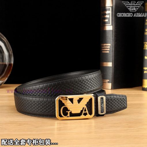 High end quality, physical photographyComplete setArmaniBuckle material: high-quality solid zrzsq46g - Image 7