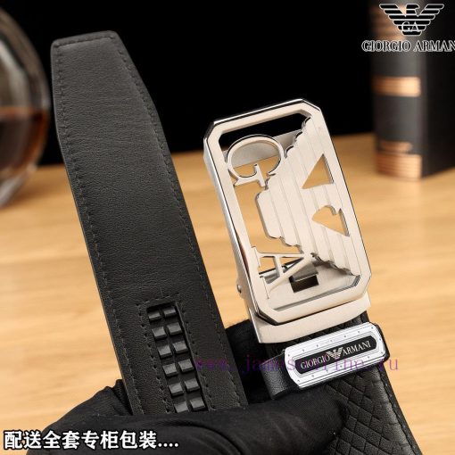 High end quality, physical photographyComplete setArmaniBuckle material: high-quality solid zrzsq46g - Image 9