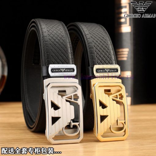High end quality, physical photographyComplete setArmaniBuckle material: high-quality solid zrzsq46g - Image 10