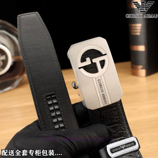 High end quality, physical photographyComplete setArmaniBuckle material: high-quality solid yzg2jpfq - Image 8