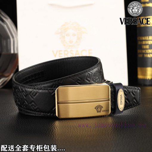 High end quality, physical photographyComplete setVERSACEBuckle material: high-quality solid 5z6lvj0j - Image 7