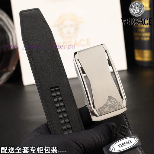 High end quality, physical photographyComplete setVERSACEBuckle material: high-quality solid hu91mhtz - Image 9