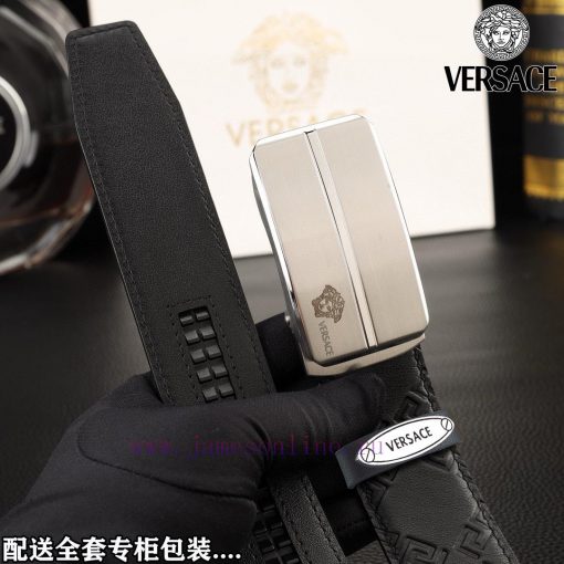 High end quality, physical photographyComplete setVERSACEBuckle material: high-quality solid 5z6lvj0j - Image 9
