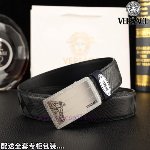 High end quality, physical photographyComplete setVERSACEBuckle material: high-quality solid thrw5z9c - Image 3