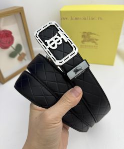 Burberry automatic beltMaterial: Leather Belt with 100% Head Layer. The leather belt is guar wijiky5e