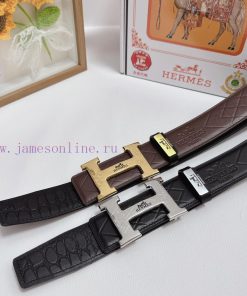 Hermes Hermès  Material: Leather Belt with 100% Head Layer. The leather belt is guaranteed t 5bunqc3h
