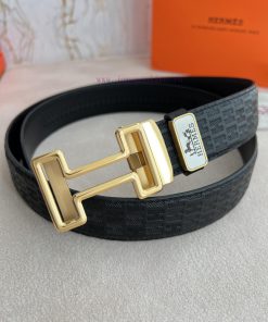 Hermes Her.. Mes ️ Automatic belt buckle waist beltAutomatic belt, pure steel classic automa 2bpp1tzu
