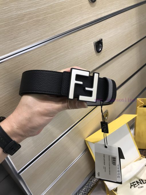Delivery punching needle new FD width 38 MM supports NFC scanning, logo shaped belt, origina aznkfcab