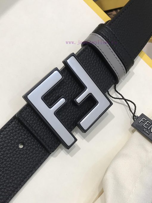 Delivery punching needle new FD width 38 MM supports NFC scanning, logo shaped belt, origina aznkfcab - Image 4