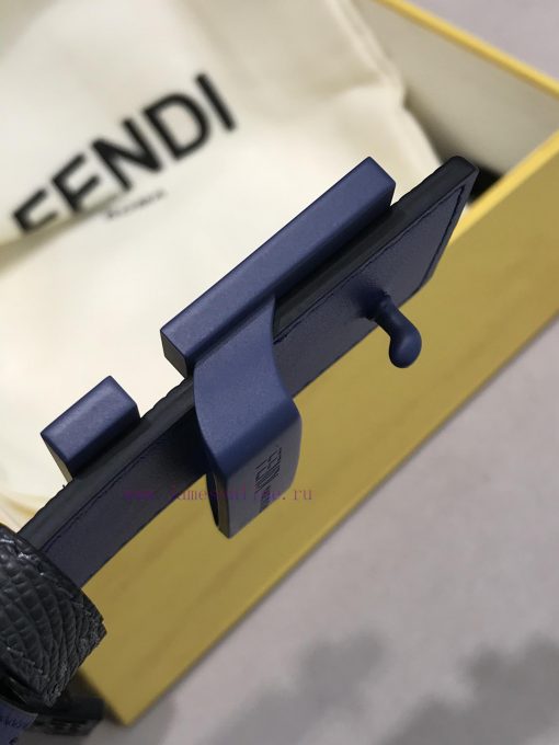 Delivery punching needle new FD width 38 MM supports NFC scanning, logo shaped belt, origina umyvbmdb - Image 8