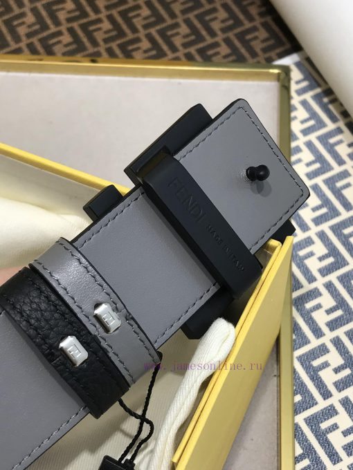 Delivery punching needle new FD width 38 MM supports NFC scanning, logo shaped belt, origina aznkfcab - Image 9