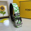 Fendi FENDIMaterial: Leather Belt with 100% Head Layer. The leather belt is guaranteed to be at1vpbt4