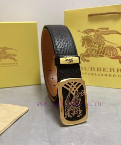 BurberryMaterial: Leather Belt with 100% Head Layer. The leather belt is guaranteed to be ge ikn2d4i5