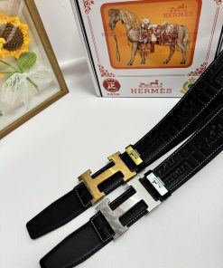 Hermes Hermès  Material: Leather Belt with 100% Head Layer. The leather belt is guaranteed t 5krrgyfk