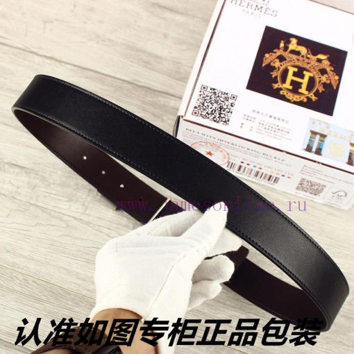 Hermes Her.. Mes ️ double-sided useIdentify and receive a punch as a giftMaterial: 100% head p3wdr9nd - Image 10