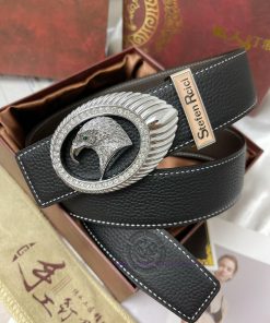 Belt Stefen Rcici Nitz ️Belt replica Private customized high-end supply versionImported orig 3p70ia79