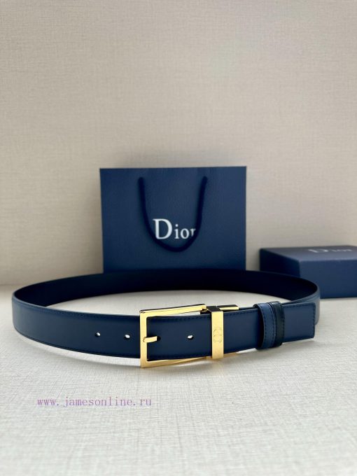 This 35mm belt with a width of 3.5cm combines elegant temperament with modern style. It feat dr2fhgyb - Image 2