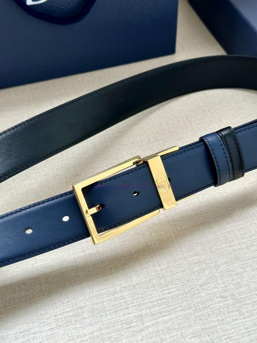 This 35mm belt with a width of 3.5cm combines elegant temperament with modern style. It feat dr2fhgyb - Image 3