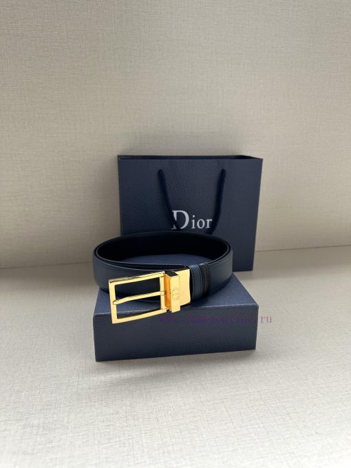 This 35mm belt with a width of 3.5cm combines elegant temperament with modern style. It feat dr2fhgyb - Image 4