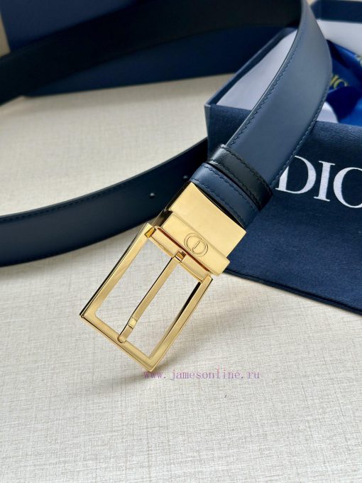 This 35mm belt with a width of 3.5cm combines elegant temperament with modern style. It feat dr2fhgyb - Image 5