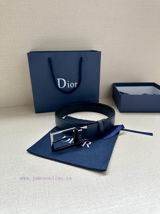 This 35mm belt with a width of 3.5cm combines elegant temperament with modern style. It feat oqfwh0mv - Image 4
