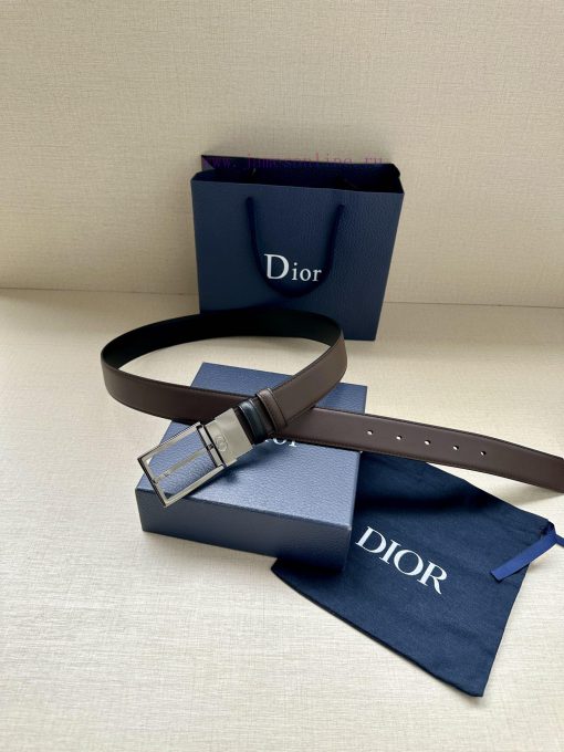 This 35mm belt with a width of 3.5cm combines elegant temperament with modern style. It feat ymxse92i - Image 5