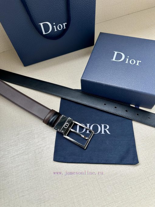 This 35mm belt with a width of 3.5cm combines elegant temperament with modern style. It feat ymxse92i - Image 6