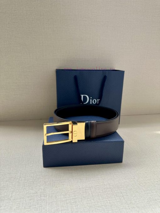 This 35mm belt with a width of 3.5cm combines elegant temperament with modern style. It feat thb8q1ds - Image 4