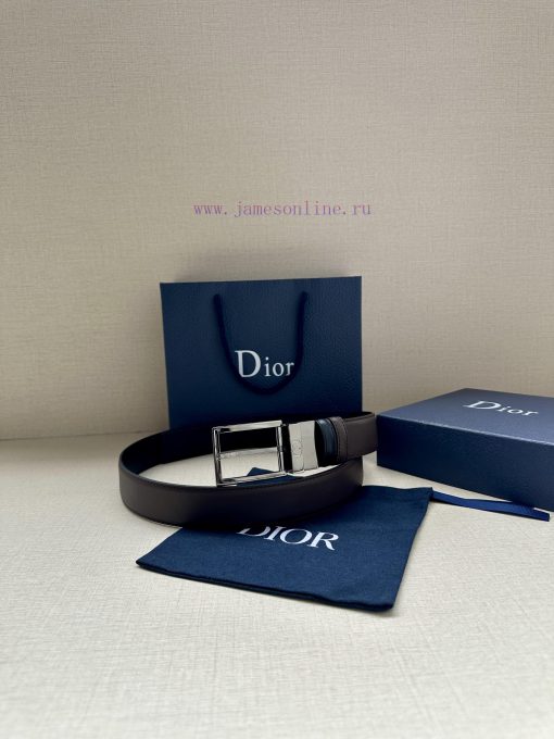 This 35mm belt with a width of 3.5cm combines elegant temperament with modern style. It feat ymxse92i - Image 7