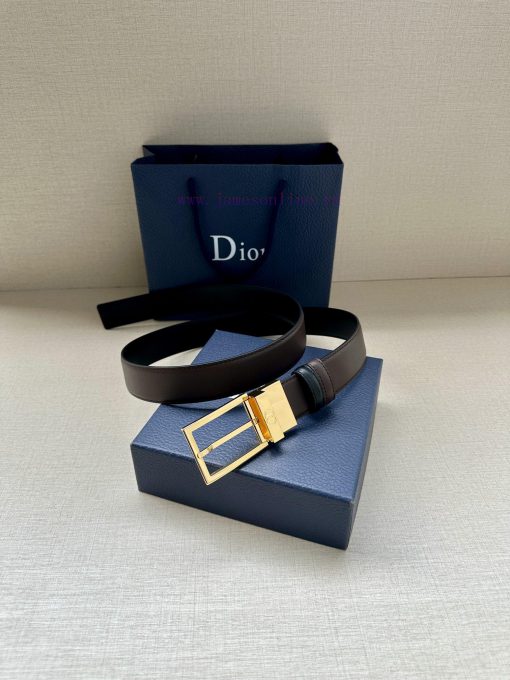 This 35mm belt with a width of 3.5cm combines elegant temperament with modern style. It feat thb8q1ds - Image 5
