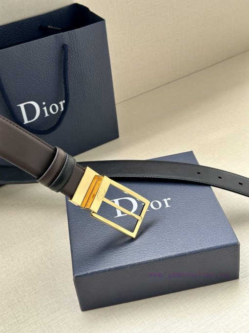 This 35mm belt with a width of 3.5cm combines elegant temperament with modern style. It feat thb8q1ds - Image 6