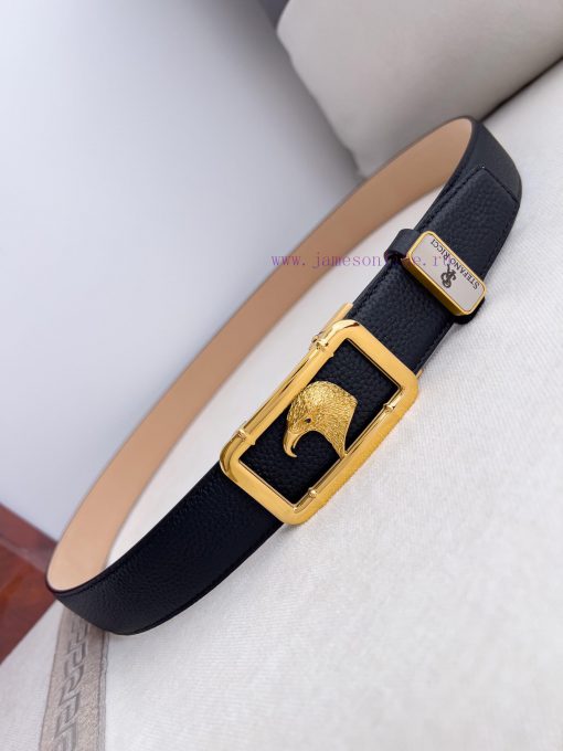 Stephen Ni Zhi Stefano Ricci Belt ️ Automatic BeltAutomatic buckle, made of pure steel mater op814cxd - Image 4