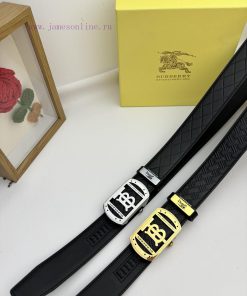 Burberry automatic beltMaterial: Leather Belt with 100% Head Layer. The leather belt is guar i46h5y73