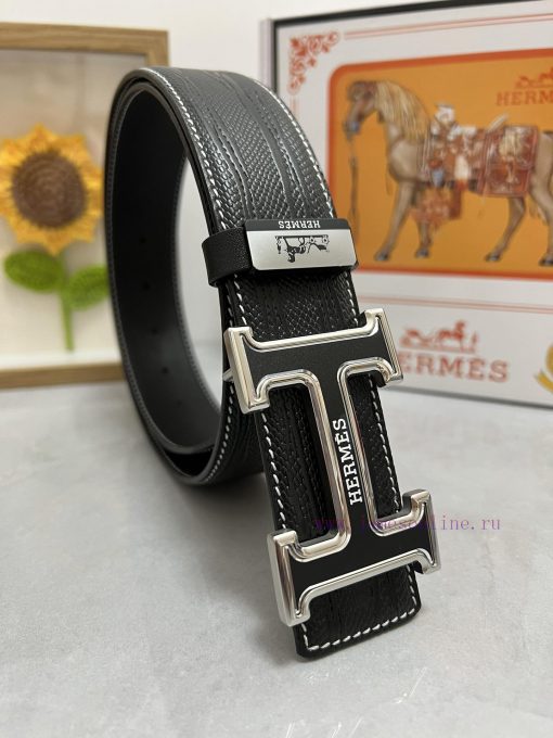 Hermes Hermès  Material: Leather Belt with 100% Head Layer. The leather belt is guaranteed t 6jt2tq0a