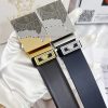 Belt Versace Versace Top RemakeThe waistband is made of 100% imported top layer cowhide, ens vct182ss