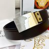Belt Versace Versace Top RemakeThe waistband is made of 100% imported top layer cowhide, ens 3c88ap0r