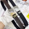 Belt Versace Versace Top RemakeThe waistband is made of 100% imported top layer cowhide, ens 9x0b3p93