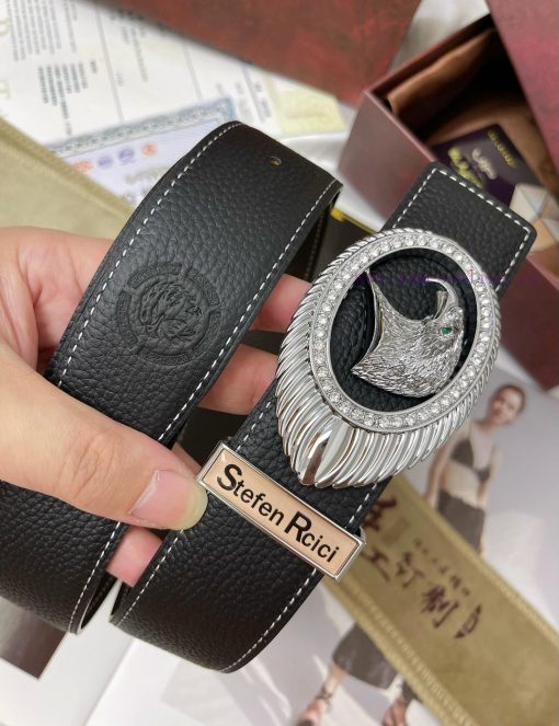 Belt Stefen Rcici Nitz ️Belt replica Private customized high-end supply versionImported orig nzbt9q7e - Image 5