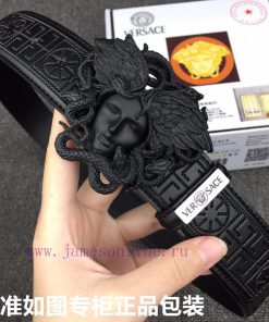 Versace. Versace ️Grade: Italian imported 100% top layer cowhide, Versace VERSACE, World ren dqt2uvqz
