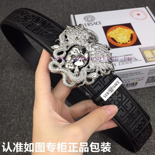 Versace. Versace ️Grade: Italian imported 100% top layer cowhide, Versace VERSACE, World ren nfwbwxjl