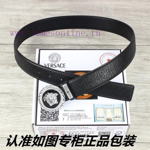 Versace. Versace ️Grade: Italian imported 100% top layer cowhide, Versace VERSACE, World ren 0rsbm1l9 - Image 6