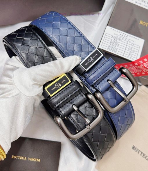 Belt Bottega Veneta. Top of the line-The BV replica quality of the waistband is 100% importe mbg7o8zw - Image 6
