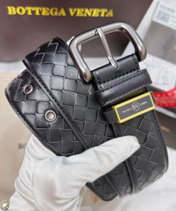 Belt Bottega Veneta. Top of the line-The BV replica quality of the waistband is 100% importe opl4x3be