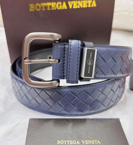 Belt Bottega Veneta. Top of the line-The BV replica quality of the waistband is 100% importe 35u65zwn - Image 3