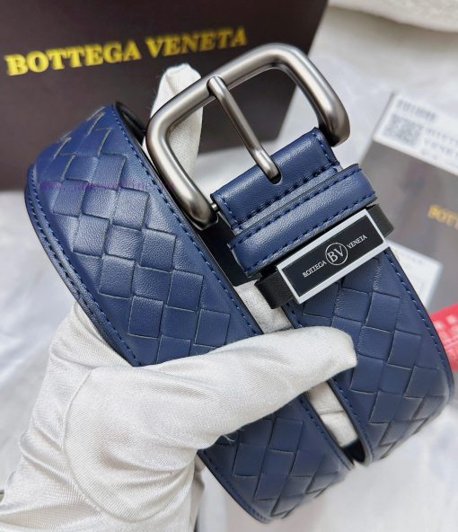 Belt Bottega Veneta. Top of the line-The BV replica quality of the waistband is 100% importe 35u65zwn - Image 4