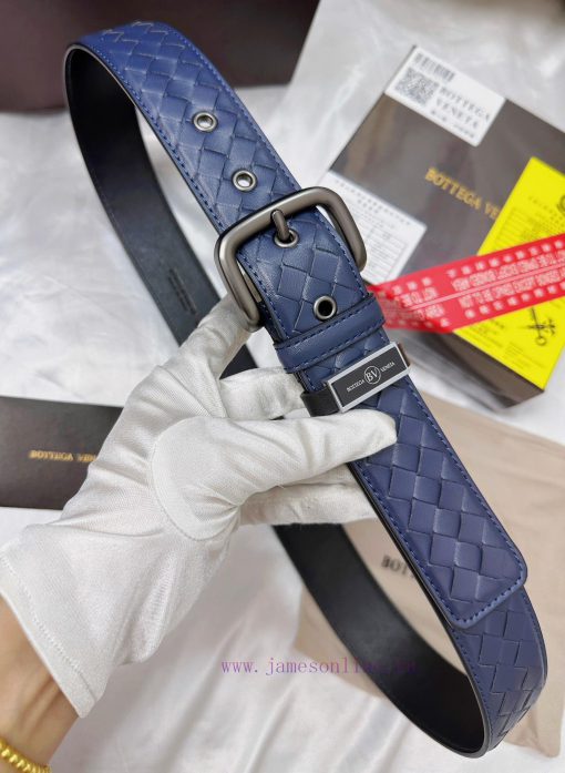 Belt Bottega Veneta. Top of the line-The BV replica quality of the waistband is 100% importe 35u65zwn - Image 5