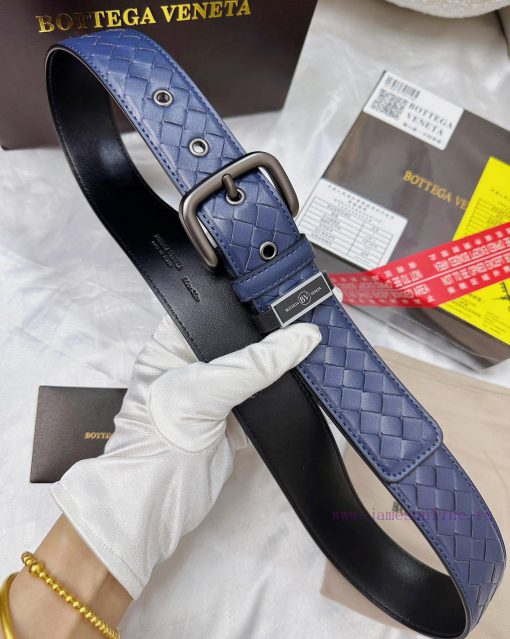 Belt Bottega Veneta. Top of the line-The BV replica quality of the waistband is 100% importe 35u65zwn - Image 6
