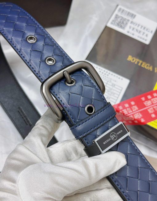 Belt Bottega Veneta. Top of the line-The BV replica quality of the waistband is 100% importe 35u65zwn - Image 7