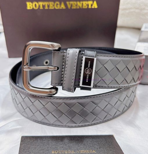 Belt Bottega Veneta. Top of the line-The BV replica quality of the waistband is 100% importe ng2ur601 - Image 3