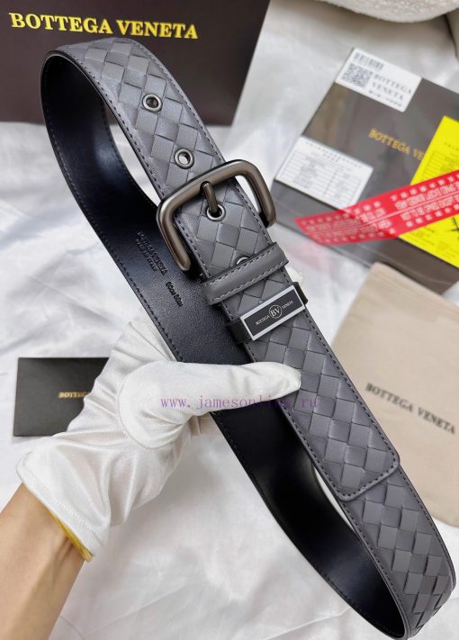 Belt Bottega Veneta. Top of the line-The BV replica quality of the waistband is 100% importe ng2ur601 - Image 6